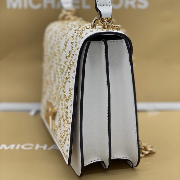 MICHAEL KIRS ISTANBUL MOTT LG CHAIN SHOULD… - Picture 9 of 16